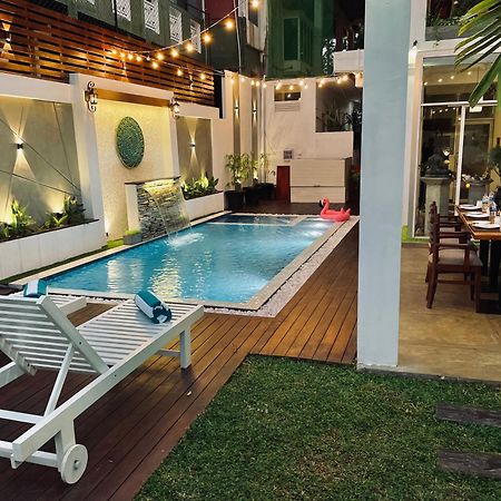 8 Plus Luxury Apartments Negombo Zewnętrze zdjęcie