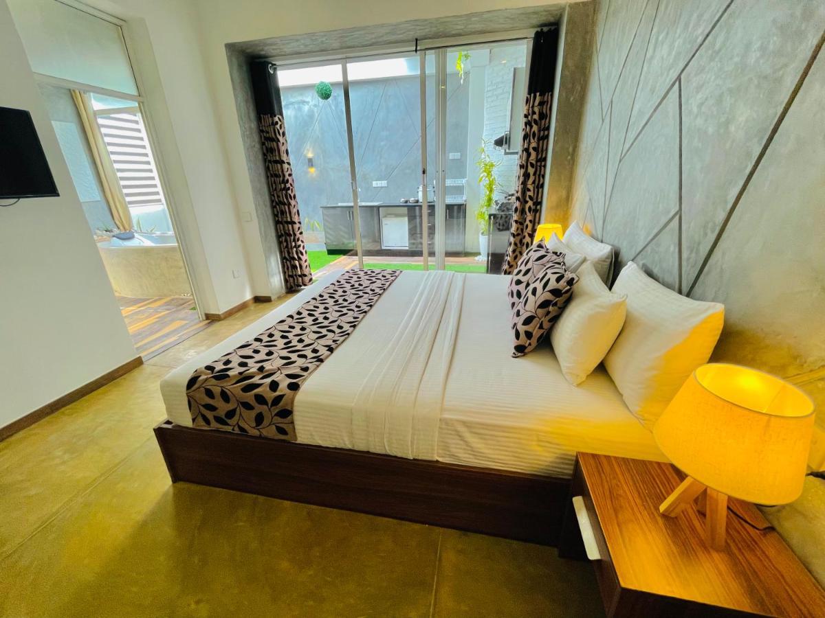 8 Plus Luxury Apartments Negombo Zewnętrze zdjęcie