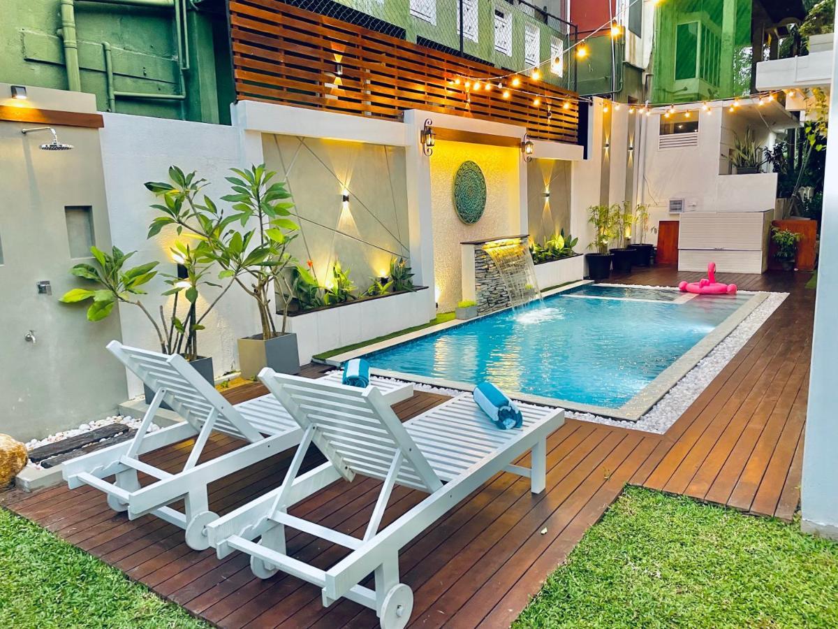 8 Plus Luxury Apartments Negombo Zewnętrze zdjęcie