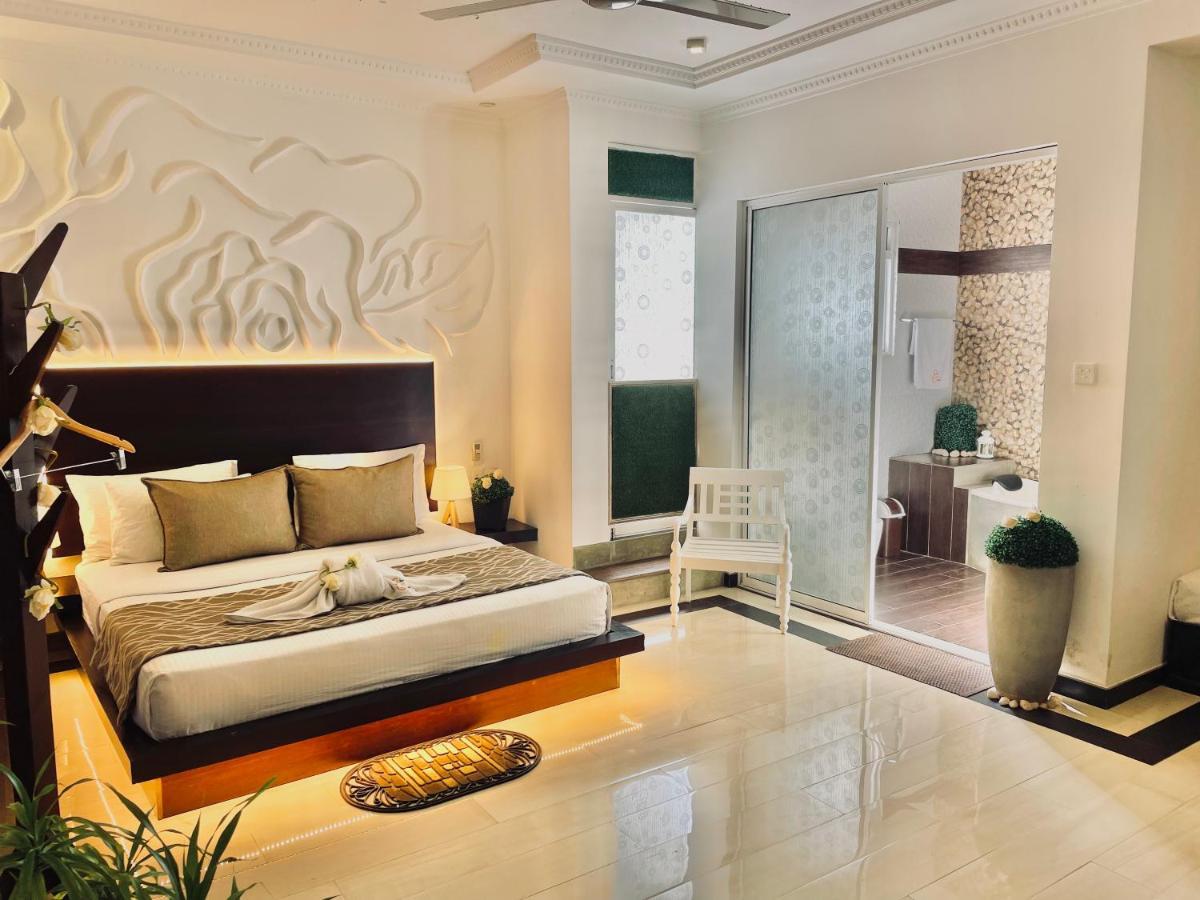 8 Plus Luxury Apartments Negombo Zewnętrze zdjęcie
