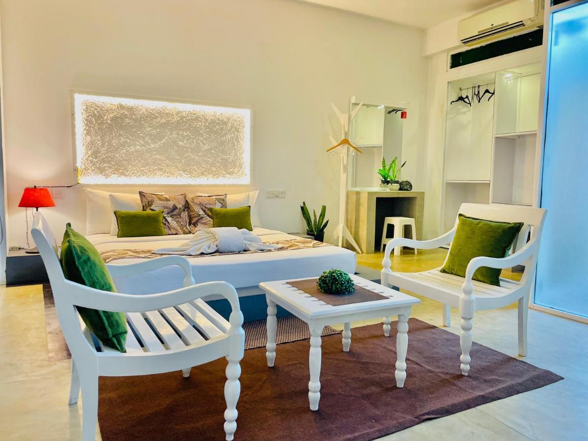 8 Plus Luxury Apartments Negombo Zewnętrze zdjęcie