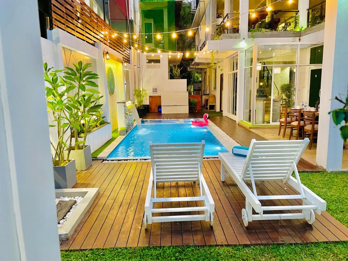 8 Plus Luxury Apartments Negombo Zewnętrze zdjęcie