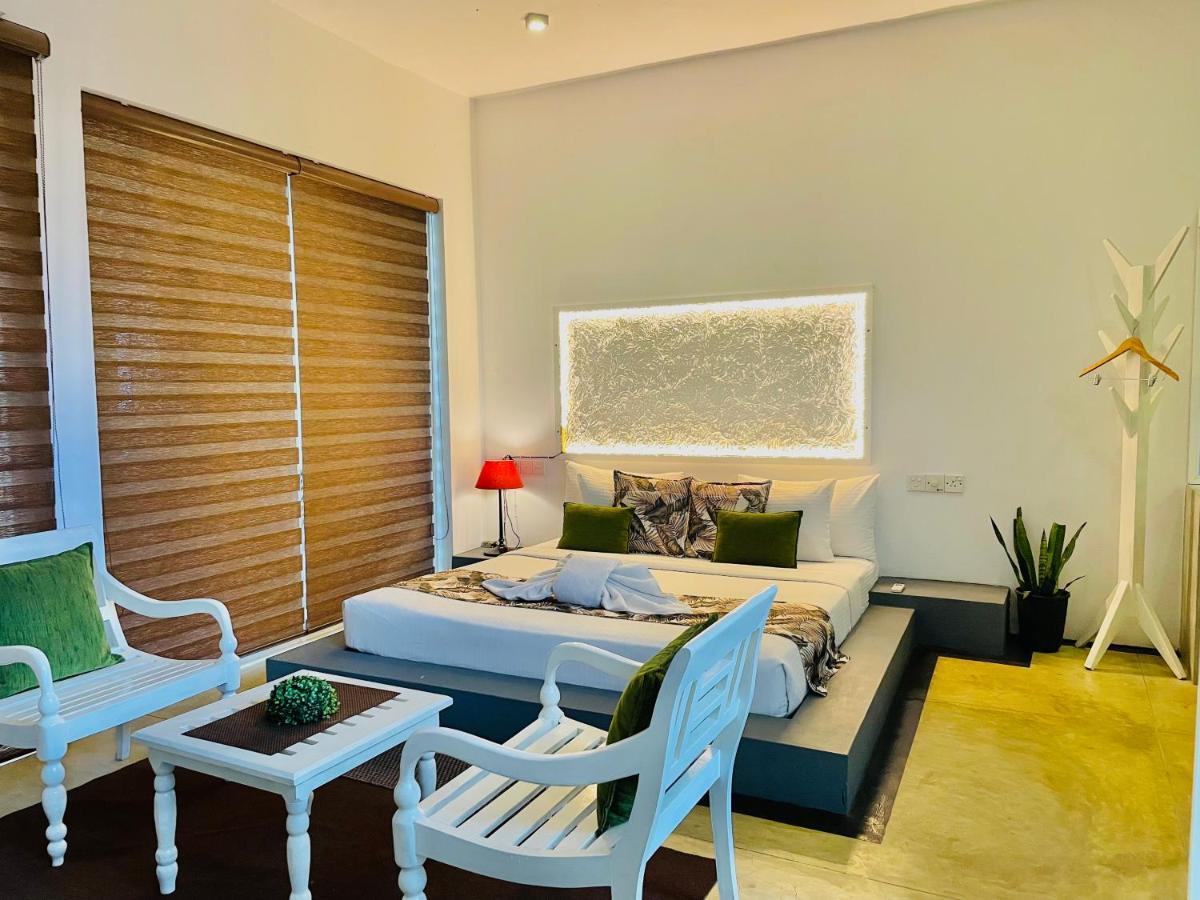 8 Plus Luxury Apartments Negombo Zewnętrze zdjęcie