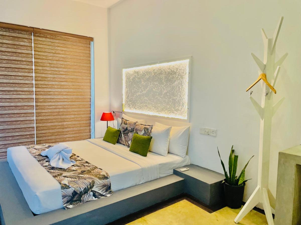 8 Plus Luxury Apartments Negombo Zewnętrze zdjęcie