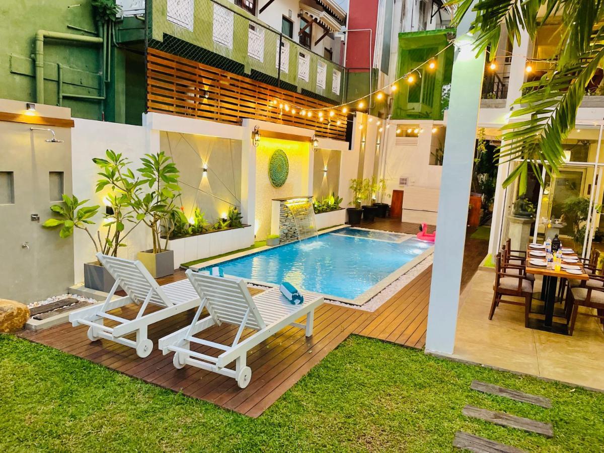 8 Plus Luxury Apartments Negombo Zewnętrze zdjęcie