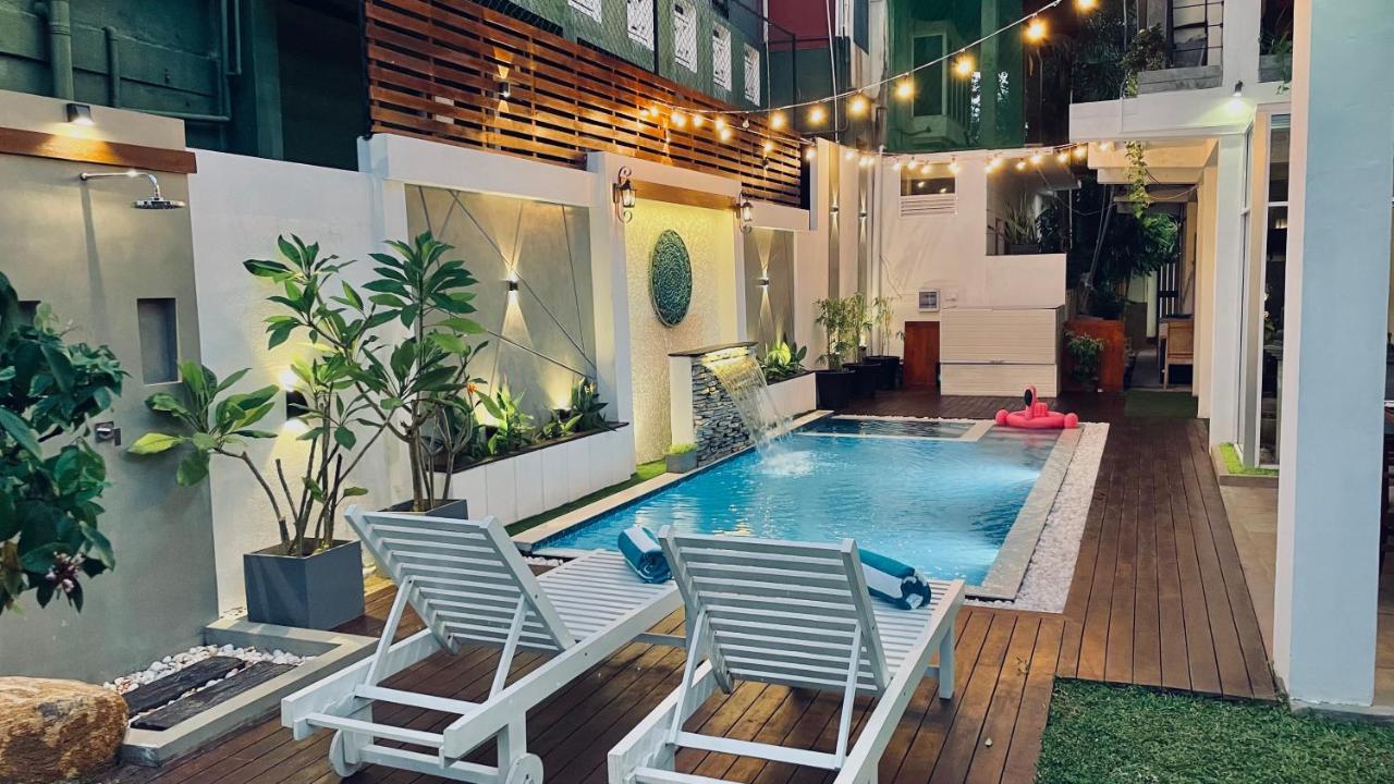 8 Plus Luxury Apartments Negombo Zewnętrze zdjęcie