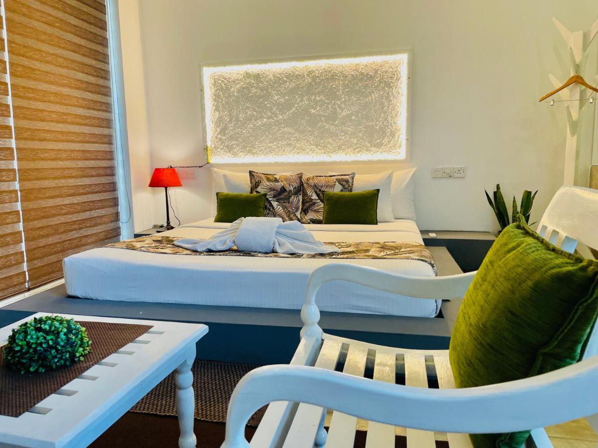 8 Plus Luxury Apartments Negombo Zewnętrze zdjęcie