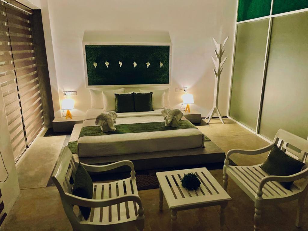 8 Plus Luxury Apartments Negombo Zewnętrze zdjęcie