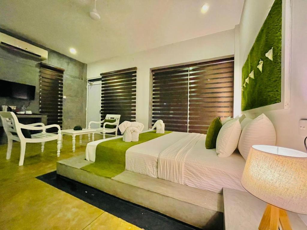 8 Plus Luxury Apartments Negombo Zewnętrze zdjęcie
