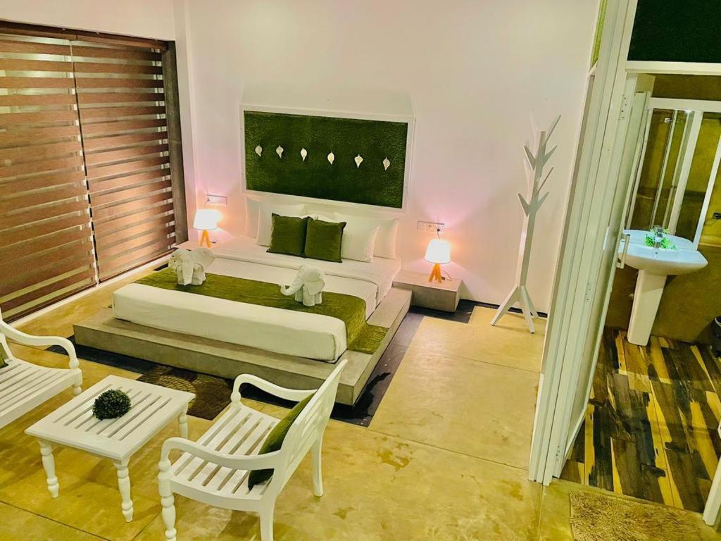8 Plus Luxury Apartments Negombo Zewnętrze zdjęcie