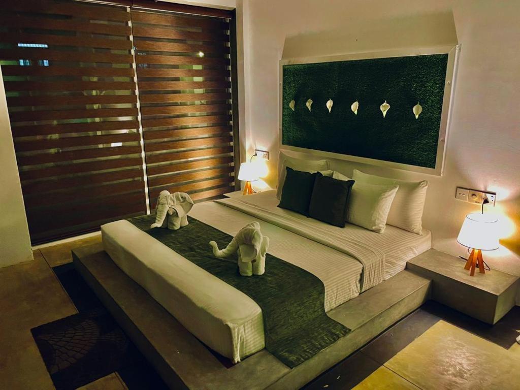 8 Plus Luxury Apartments Negombo Zewnętrze zdjęcie