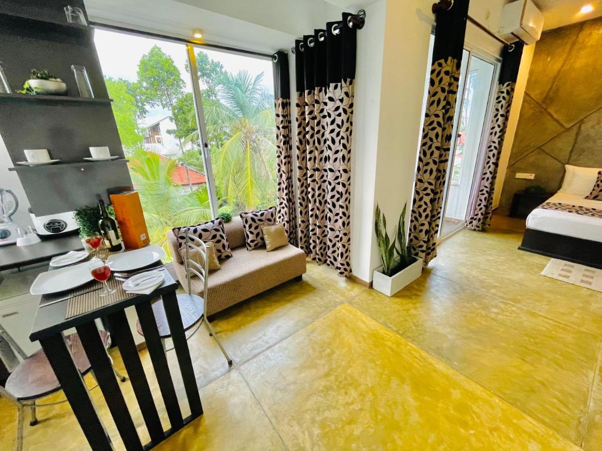 8 Plus Luxury Apartments Negombo Zewnętrze zdjęcie