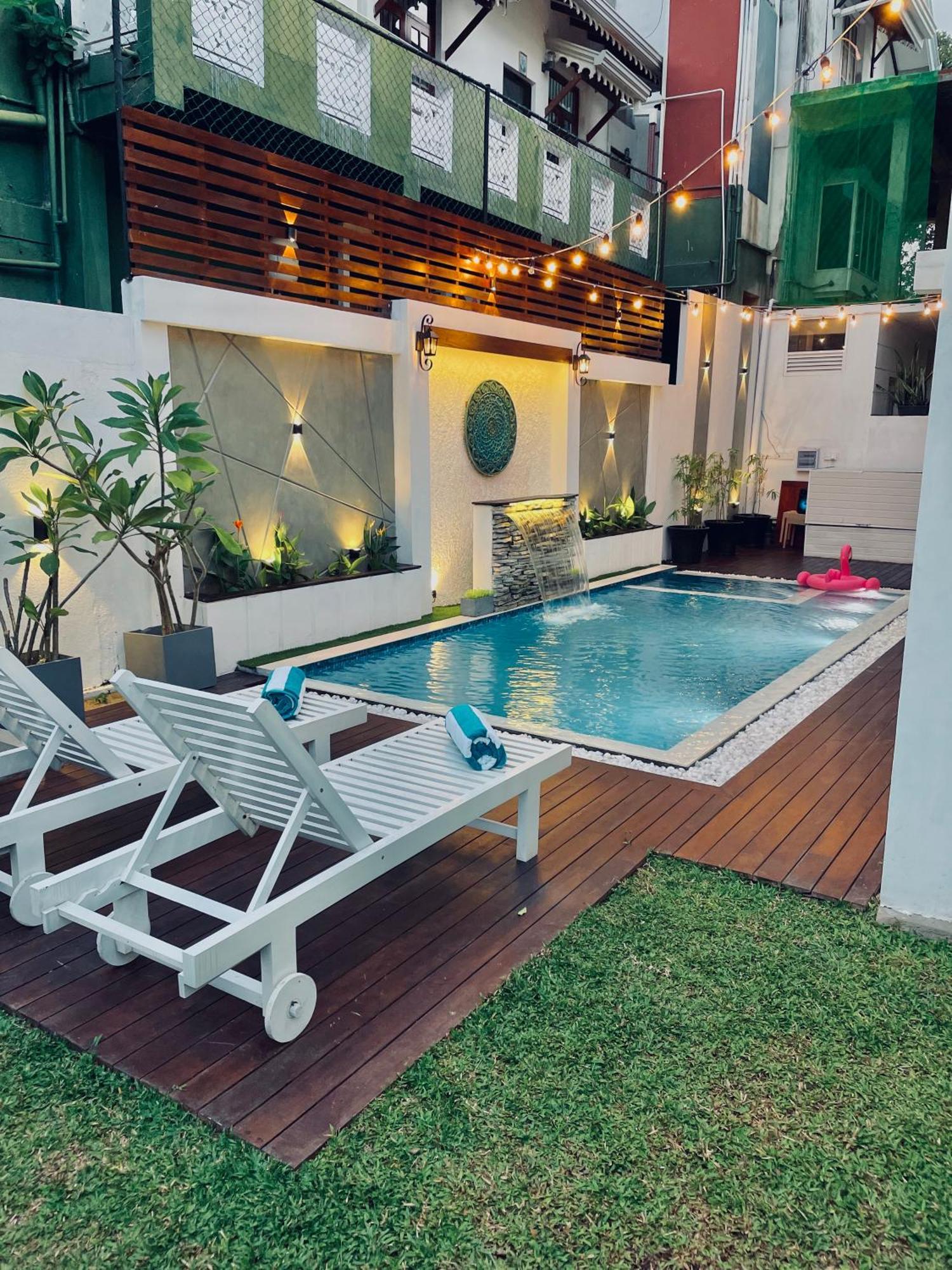 8 Plus Luxury Apartments Negombo Zewnętrze zdjęcie