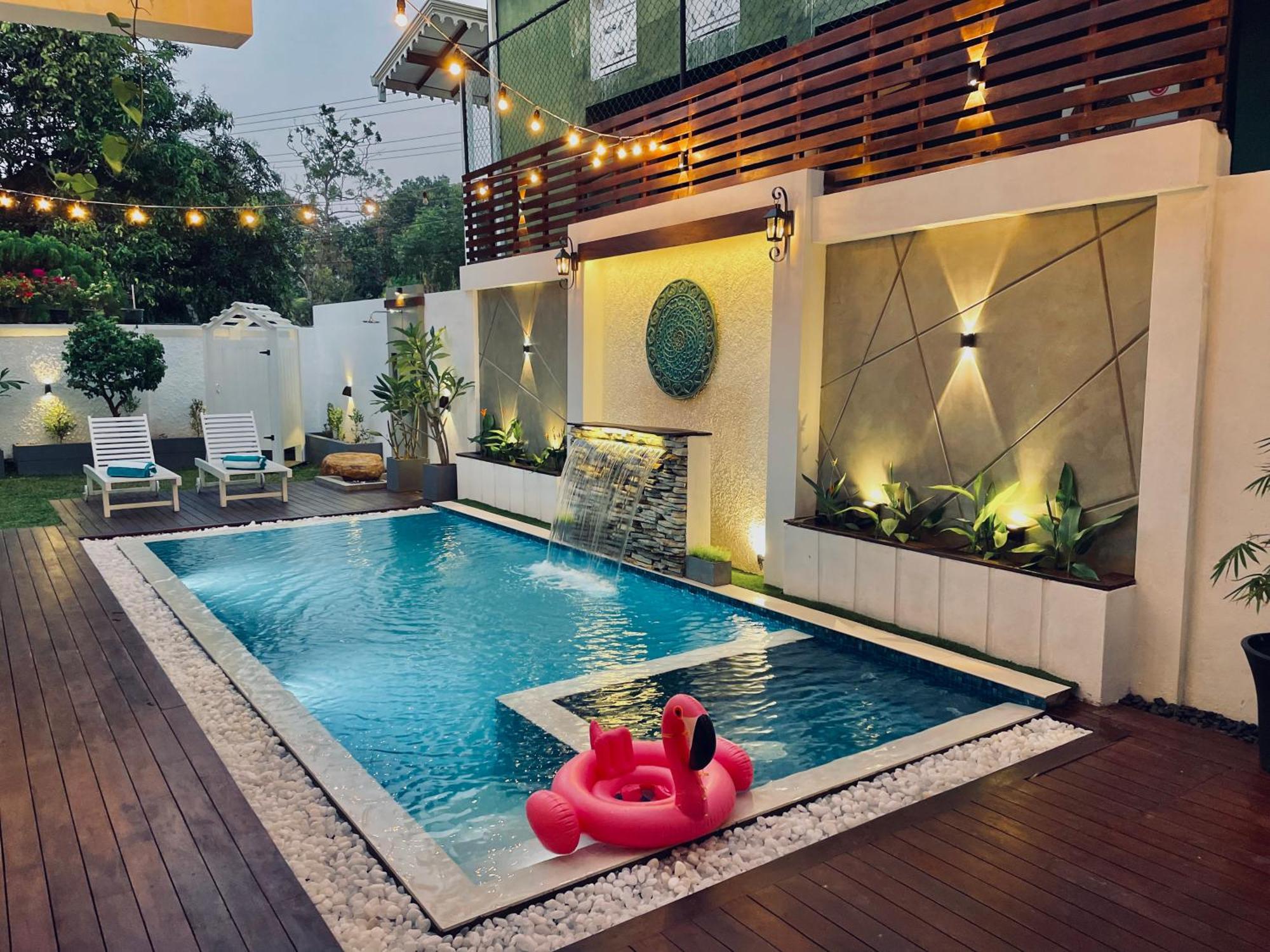8 Plus Luxury Apartments Negombo Zewnętrze zdjęcie