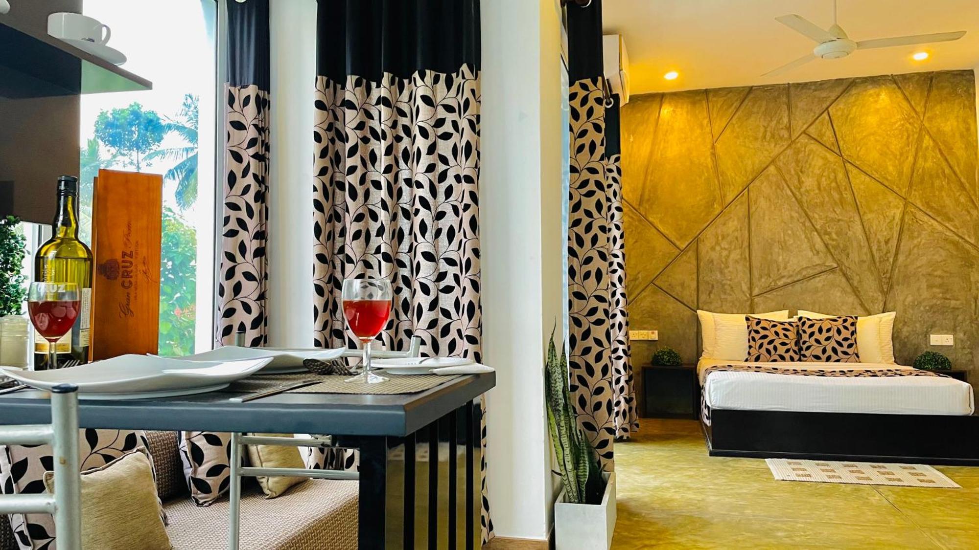8 Plus Luxury Apartments Negombo Zewnętrze zdjęcie