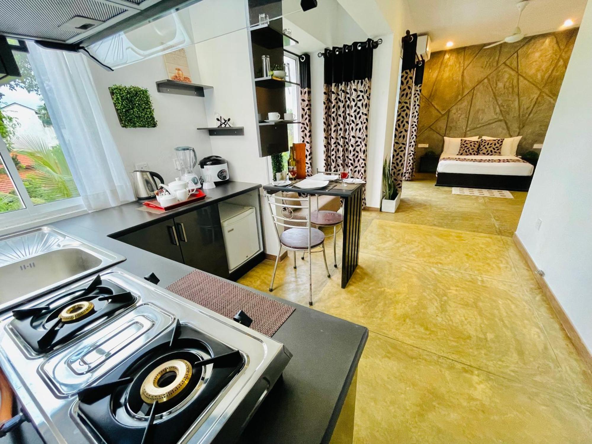8 Plus Luxury Apartments Negombo Zewnętrze zdjęcie