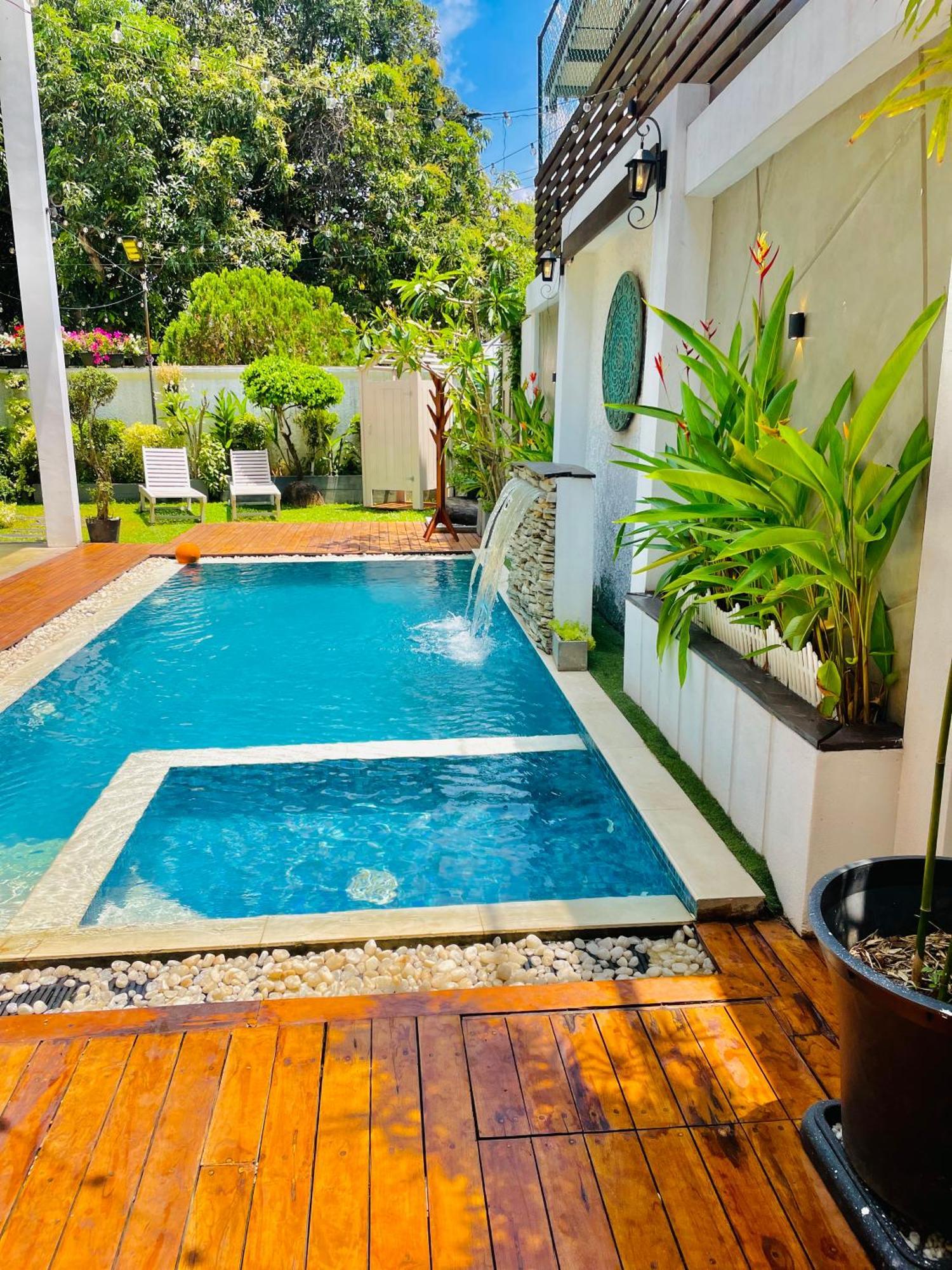 8 Plus Luxury Apartments Negombo Zewnętrze zdjęcie