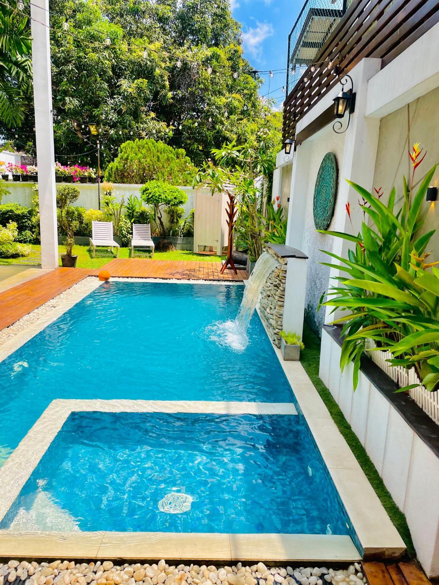 8 Plus Luxury Apartments Negombo Zewnętrze zdjęcie