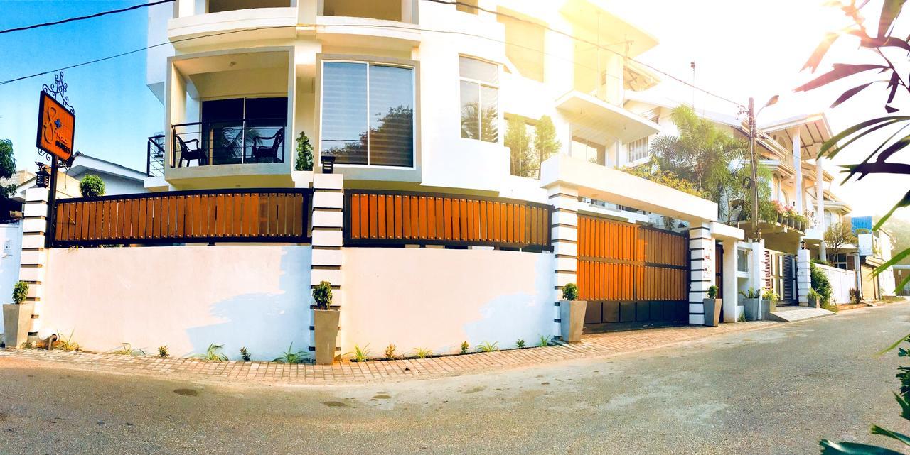 8 Plus Luxury Apartments Negombo Zewnętrze zdjęcie